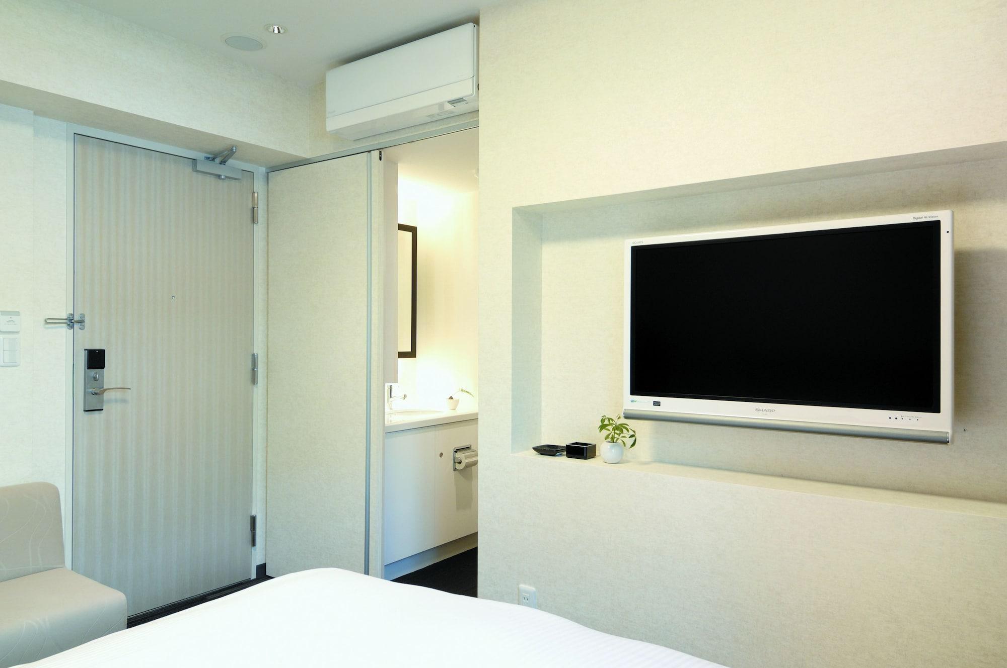 Hotel Villa Fontaine Tokyo-Shinjuku Kültér fotó