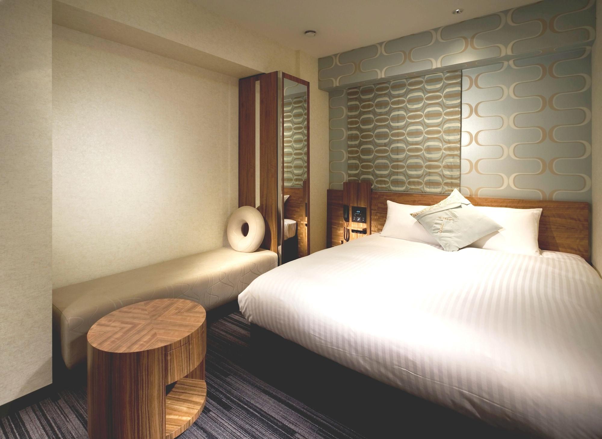 Hotel Villa Fontaine Tokyo-Shinjuku Kültér fotó
