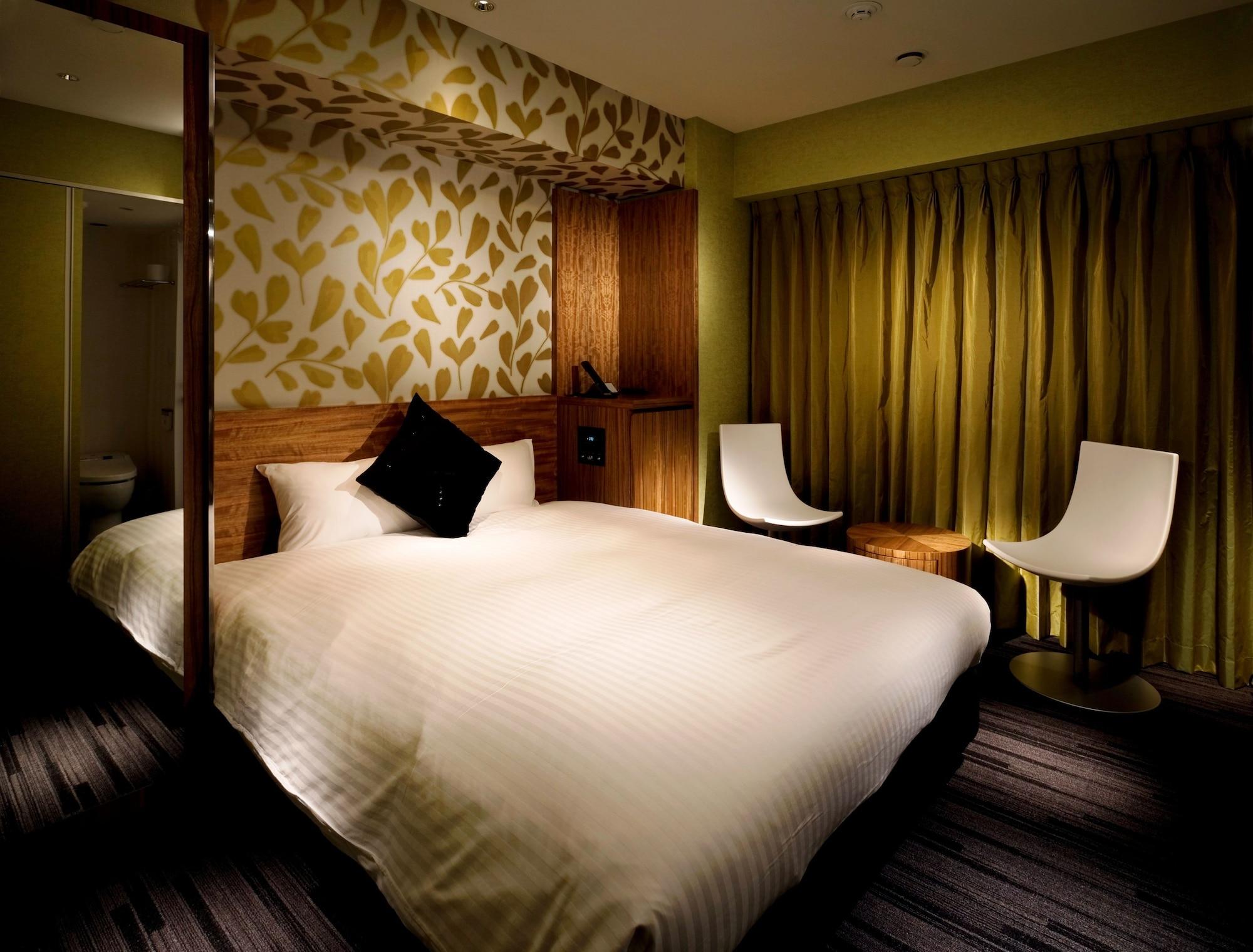 Hotel Villa Fontaine Tokyo-Shinjuku Kültér fotó