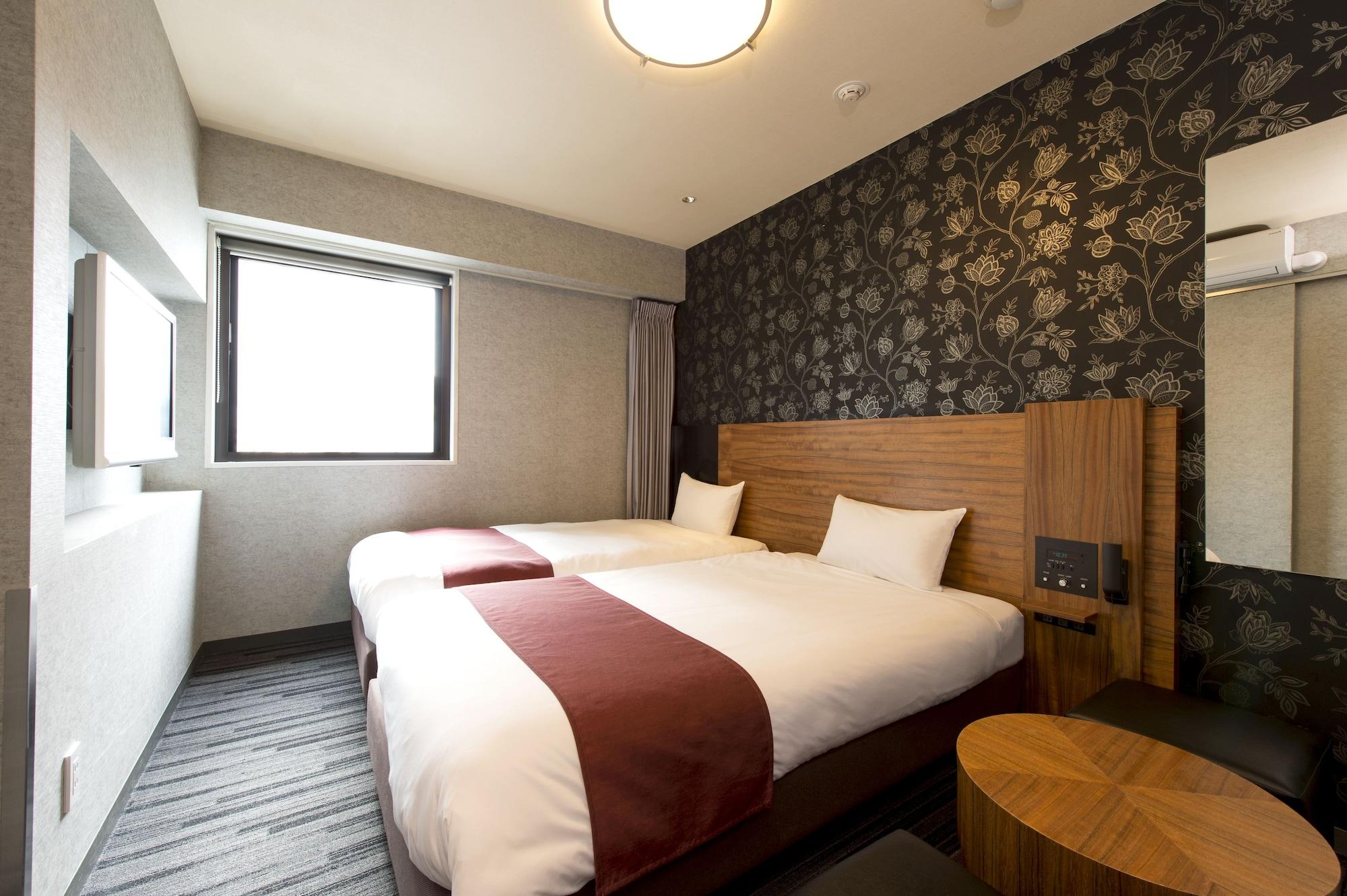 Hotel Villa Fontaine Tokyo-Shinjuku Kültér fotó