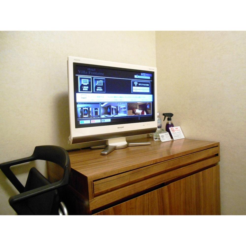 Hotel Villa Fontaine Tokyo-Shinjuku Kültér fotó
