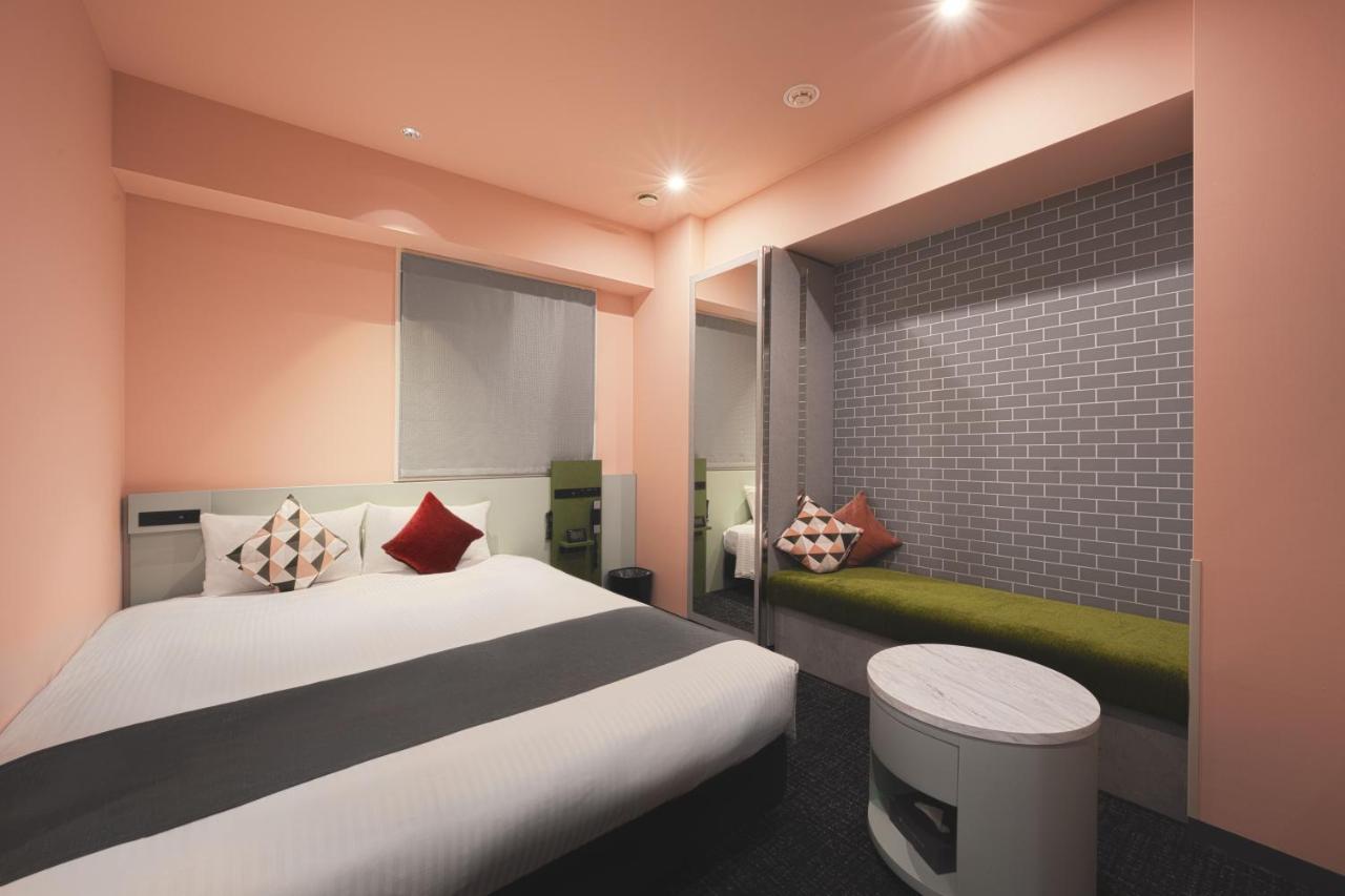 Hotel Villa Fontaine Tokyo-Shinjuku Kültér fotó