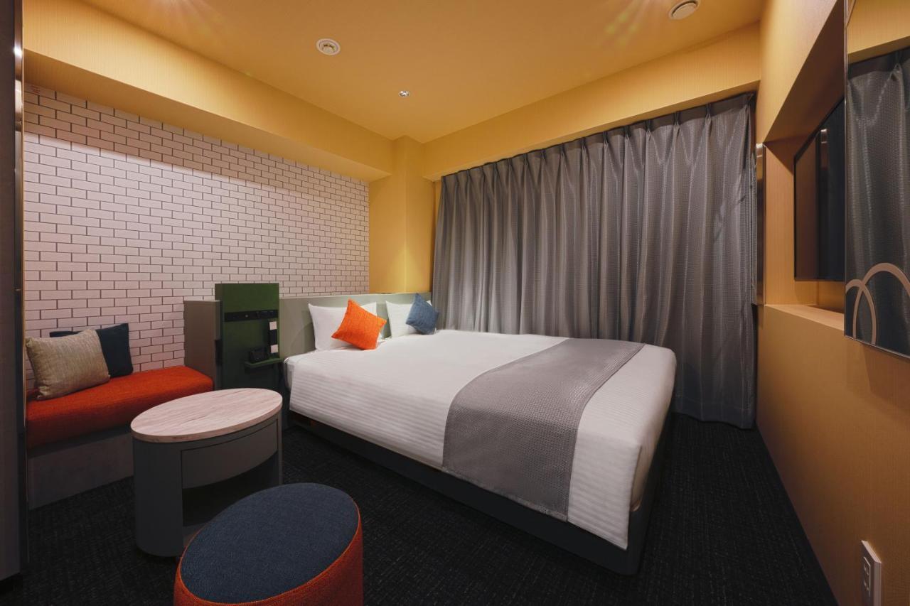 Hotel Villa Fontaine Tokyo-Shinjuku Kültér fotó