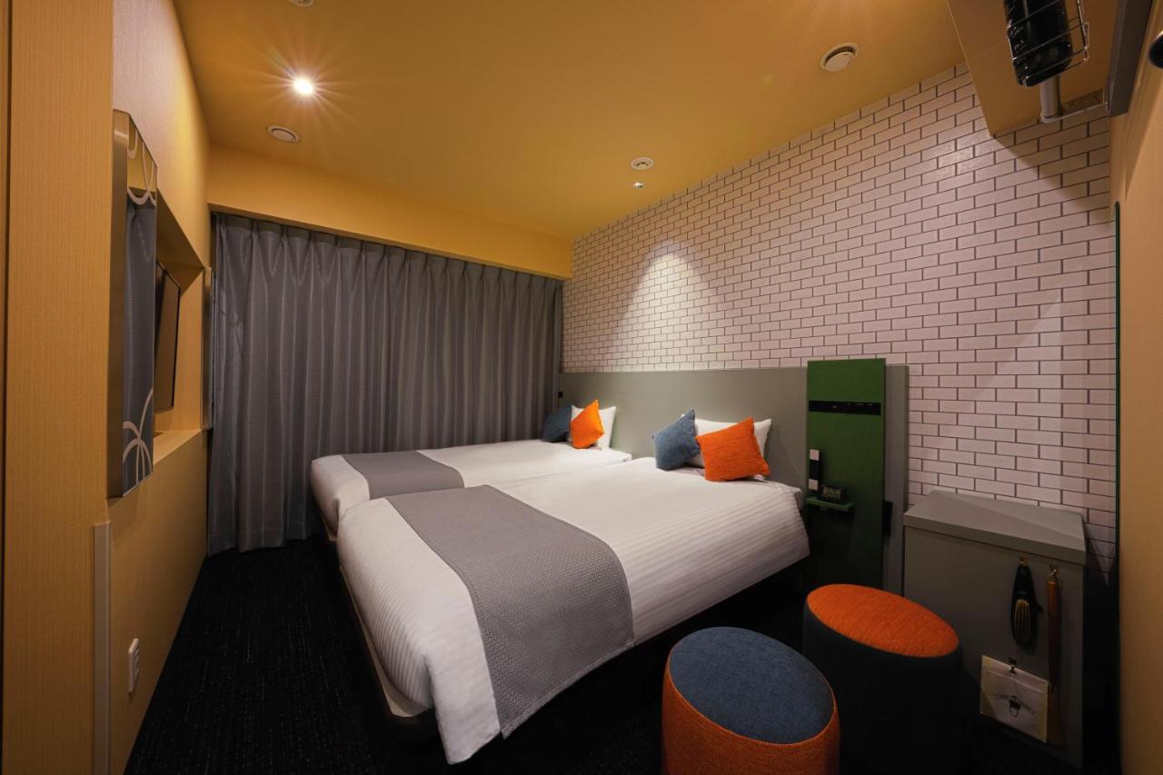 Hotel Villa Fontaine Tokyo-Shinjuku Kültér fotó