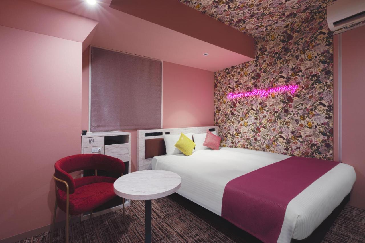 Hotel Villa Fontaine Tokyo-Shinjuku Kültér fotó
