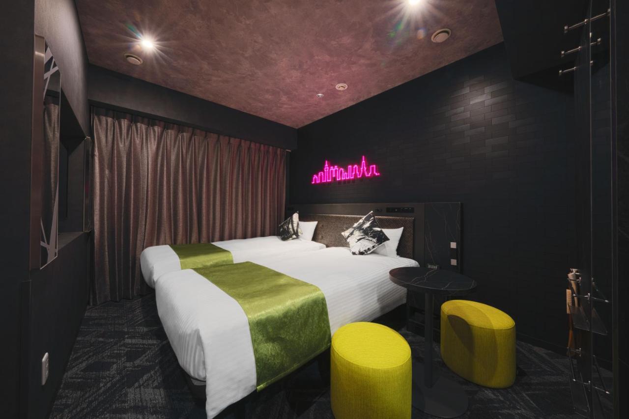 Hotel Villa Fontaine Tokyo-Shinjuku Kültér fotó