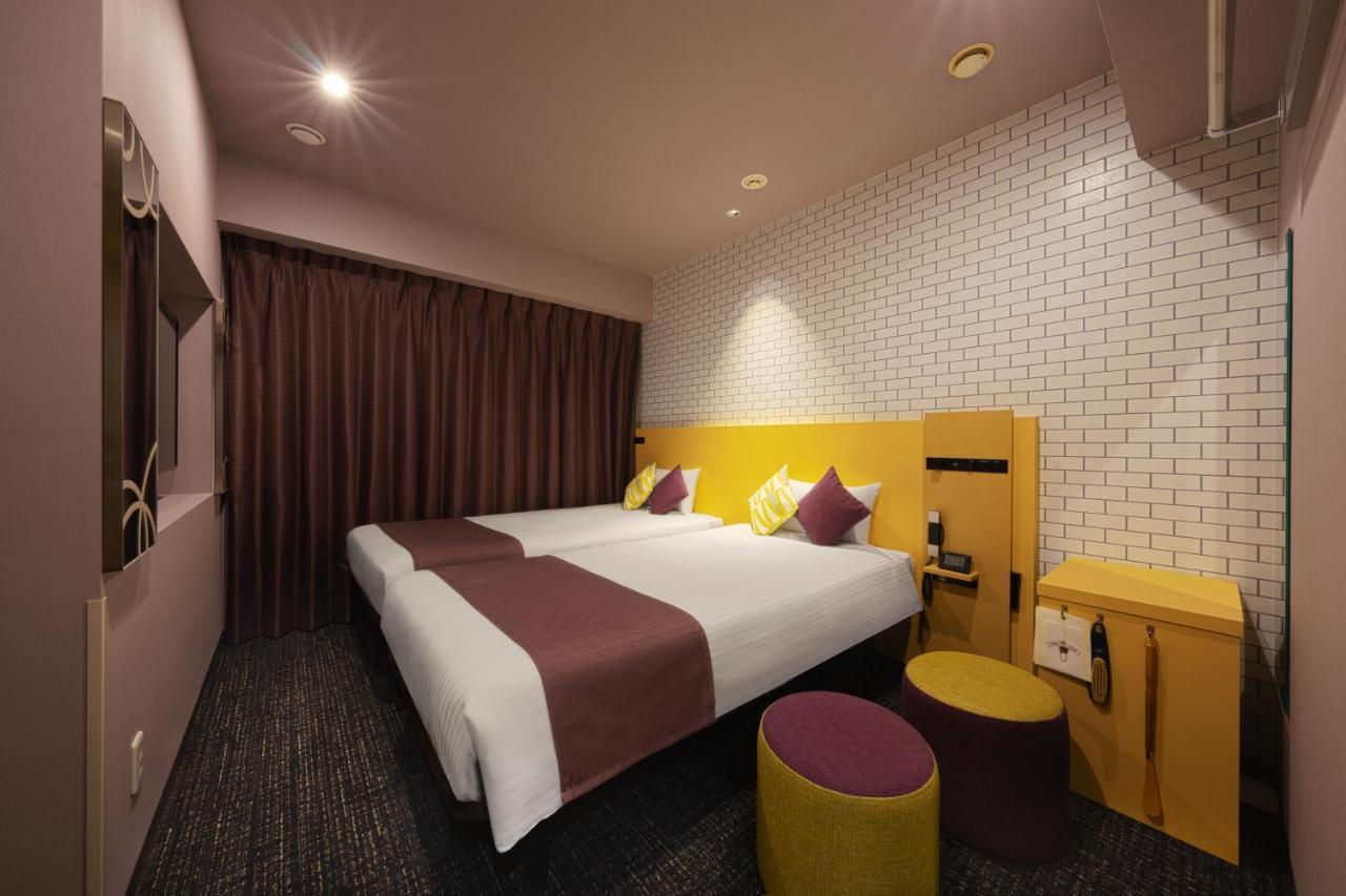 Hotel Villa Fontaine Tokyo-Shinjuku Kültér fotó