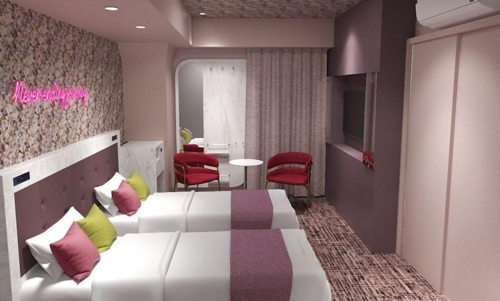 Hotel Villa Fontaine Tokyo-Shinjuku Kültér fotó