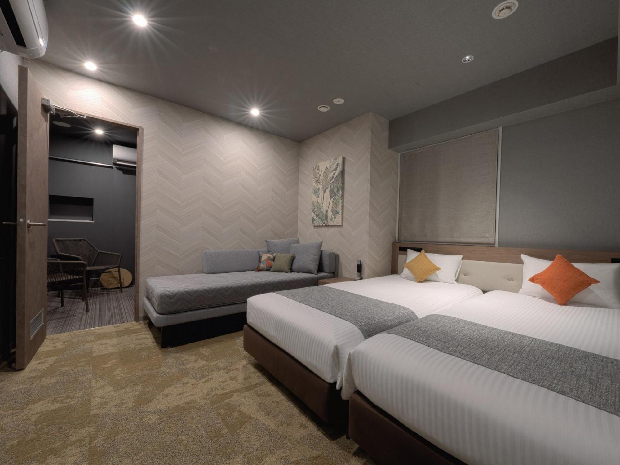 Hotel Villa Fontaine Tokyo-Shinjuku Kültér fotó