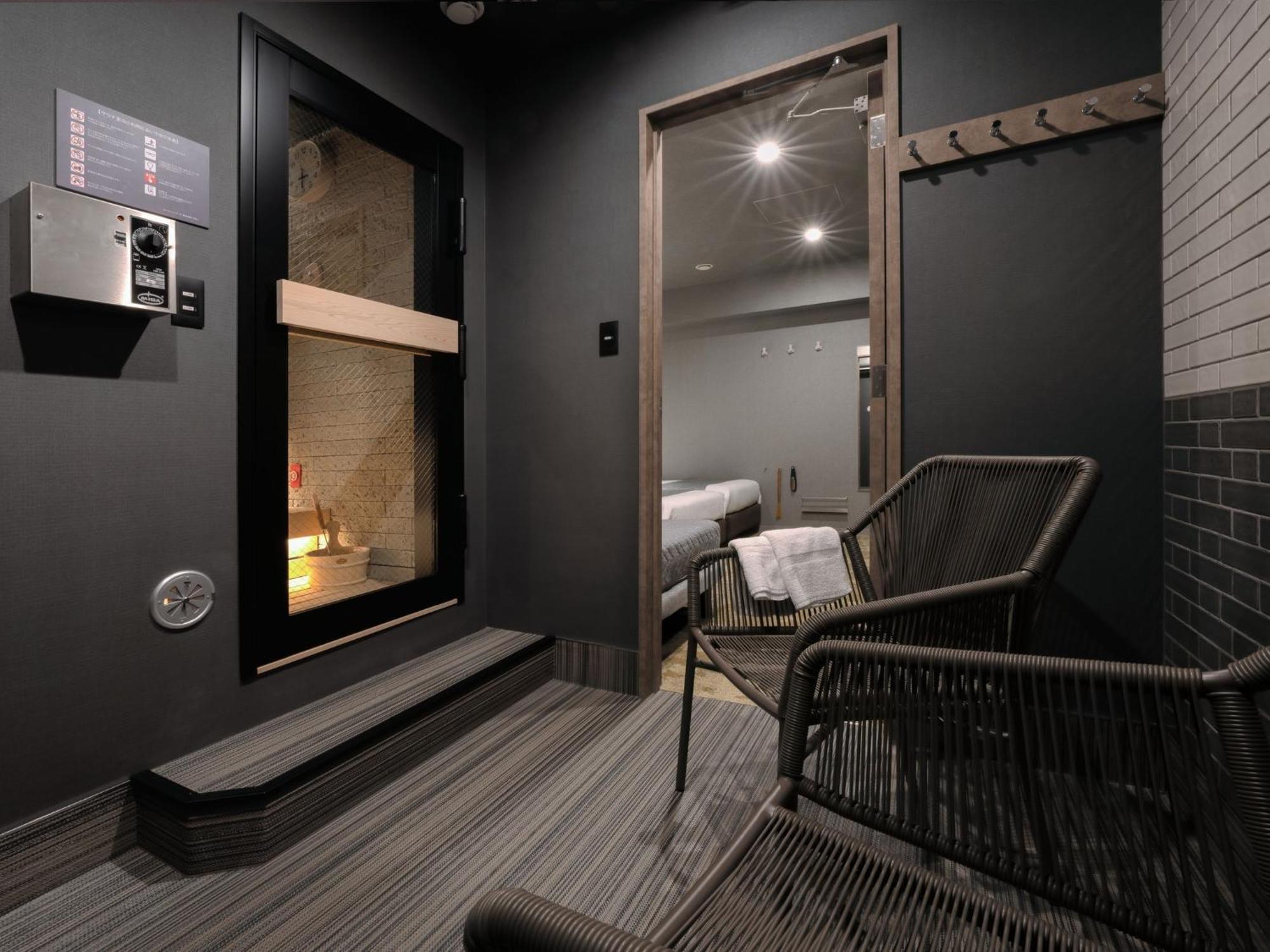 Hotel Villa Fontaine Tokyo-Shinjuku Kültér fotó
