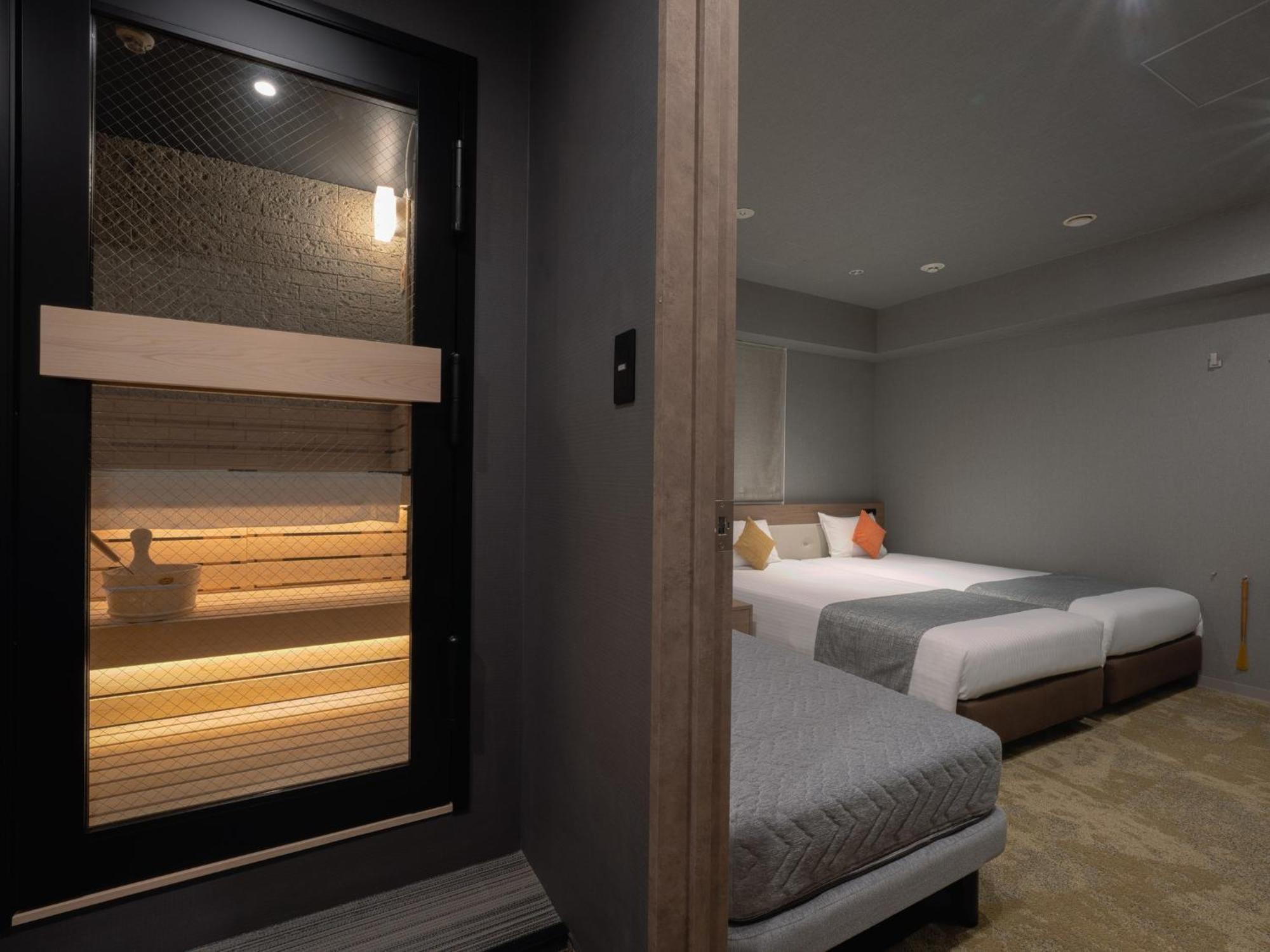 Hotel Villa Fontaine Tokyo-Shinjuku Kültér fotó