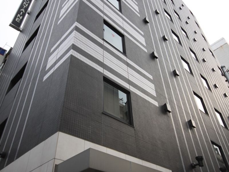 Hotel Villa Fontaine Tokyo-Shinjuku Kültér fotó