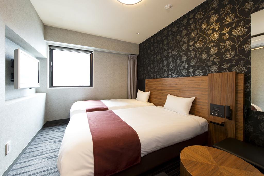 Hotel Villa Fontaine Tokyo-Shinjuku Kültér fotó