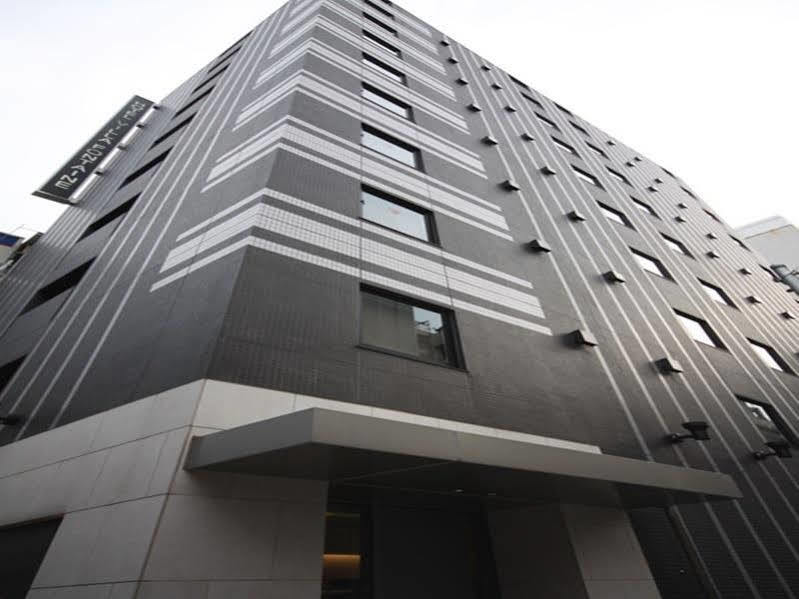 Hotel Villa Fontaine Tokyo-Shinjuku Kültér fotó