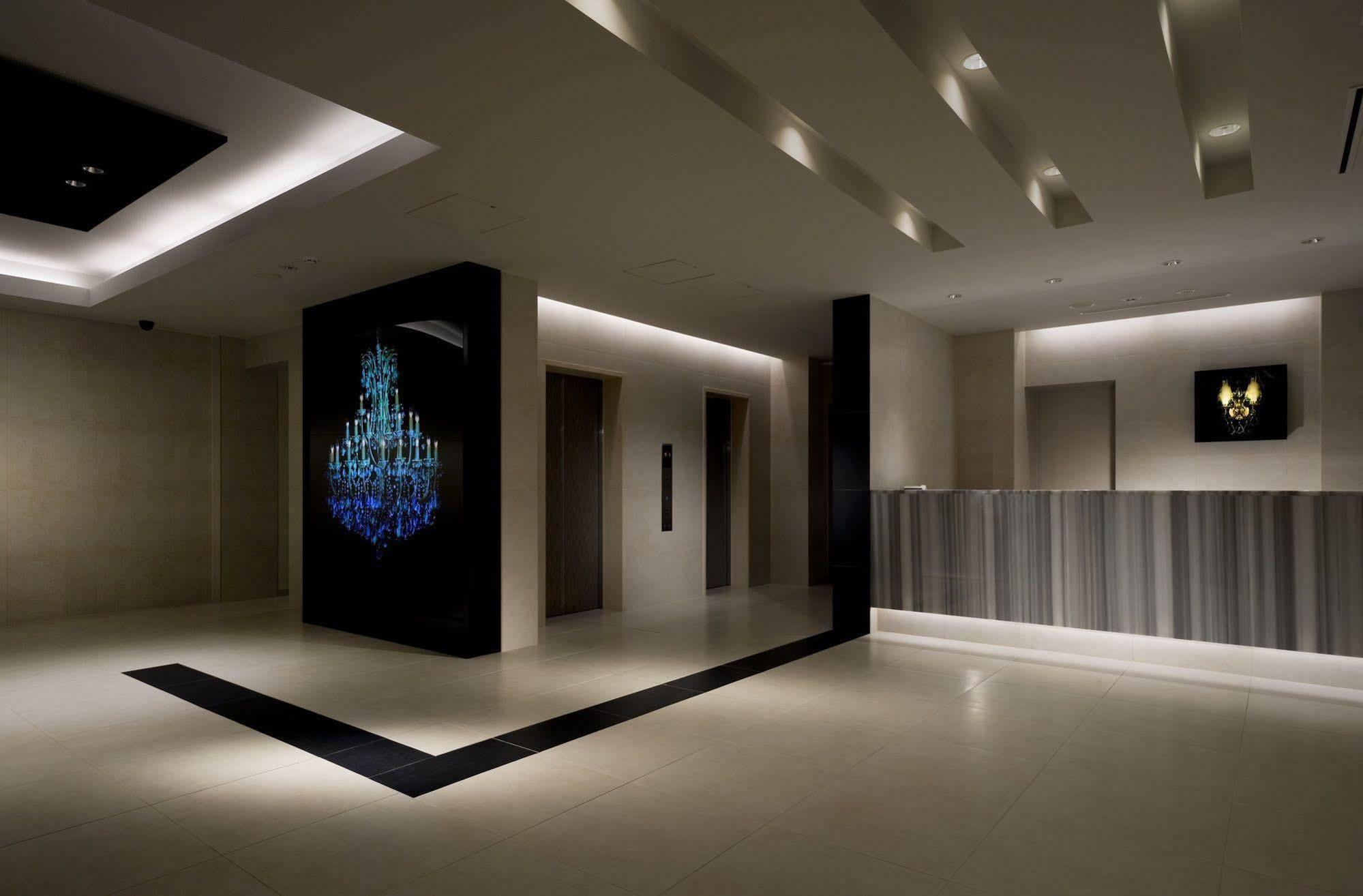 Hotel Villa Fontaine Tokyo-Shinjuku Kültér fotó