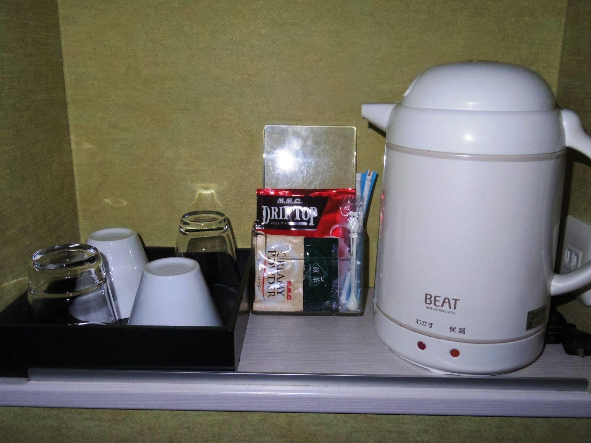 Hotel Villa Fontaine Tokyo-Shinjuku Kültér fotó