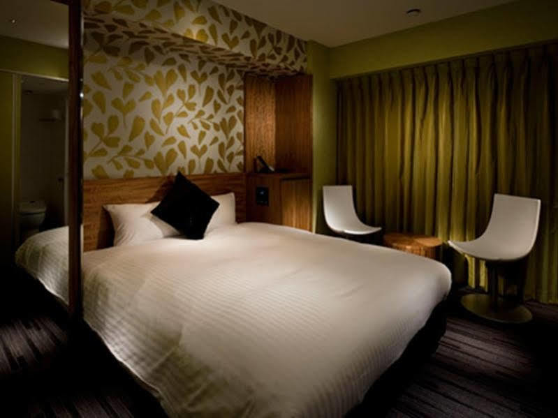 Hotel Villa Fontaine Tokyo-Shinjuku Kültér fotó