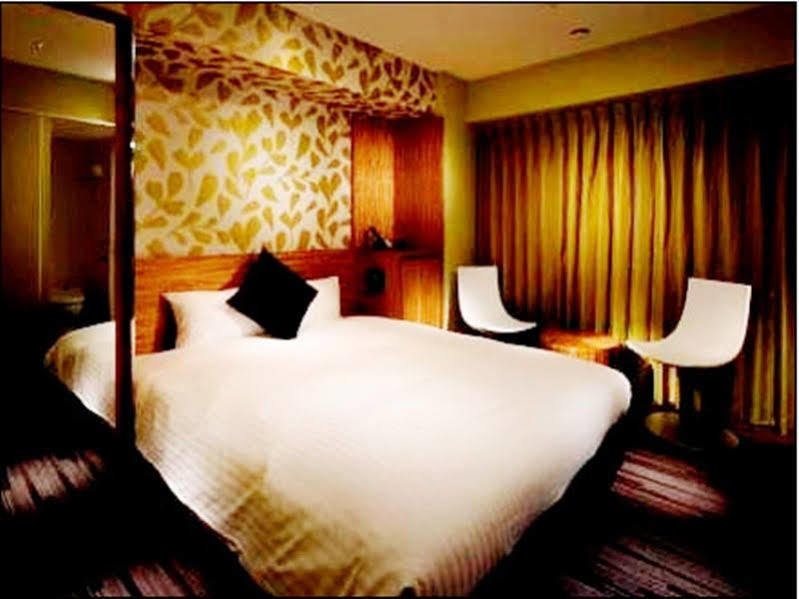Hotel Villa Fontaine Tokyo-Shinjuku Kültér fotó