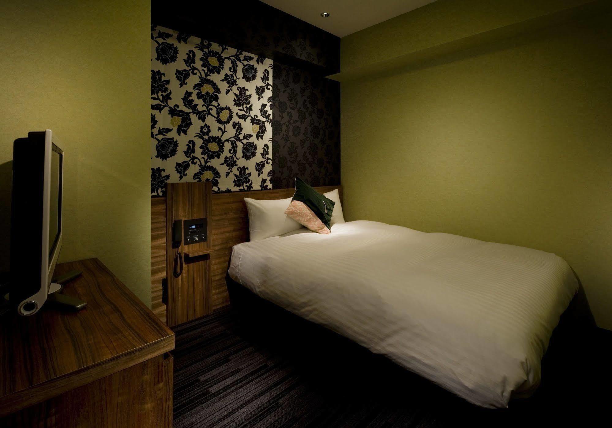 Hotel Villa Fontaine Tokyo-Shinjuku Kültér fotó