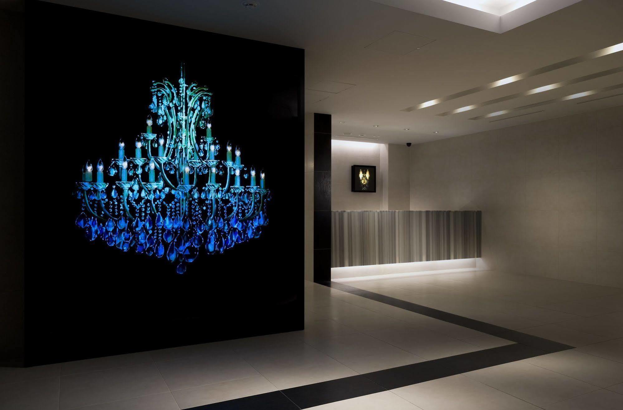 Hotel Villa Fontaine Tokyo-Shinjuku Kültér fotó