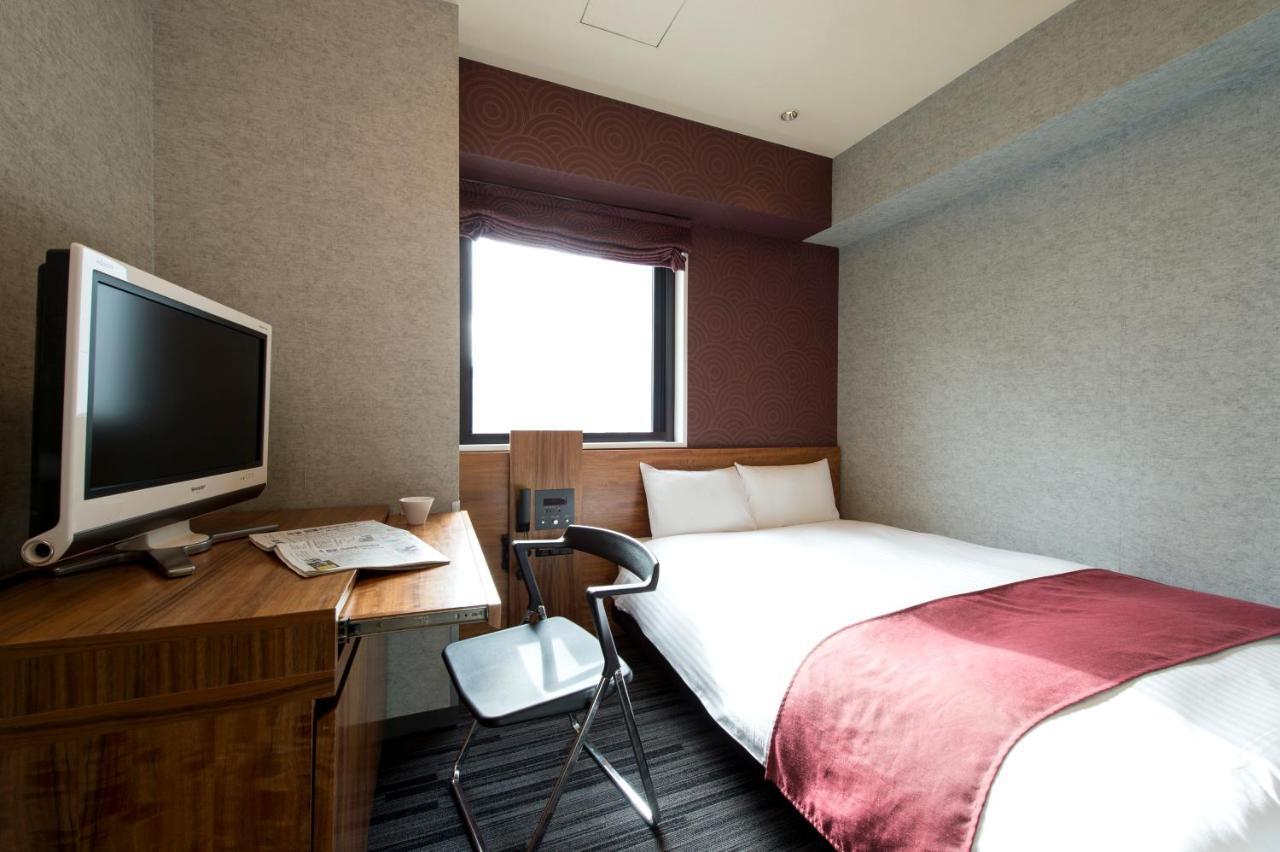 Hotel Villa Fontaine Tokyo-Shinjuku Kültér fotó